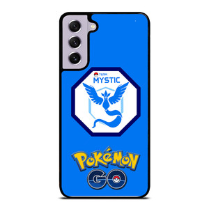 POKEMON TEAM MYSTIC Samsung Galaxy S21 FE Case Cover POKEMON TEAM MYSTIC Samsung Galaxy S21 FE Case Cover