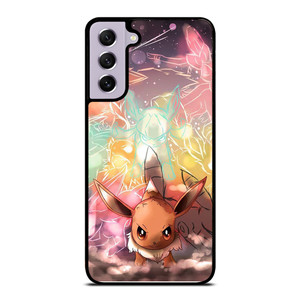 POKEMONEEEVEE STRENGTH Samsung Galaxy S21 FE Case Cover