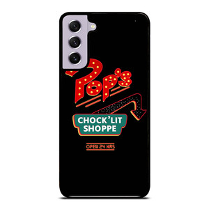 POP'S CHOCK'LIT SHOPPE Samsung Galaxy S21 FE Case Cover POP'S CHOCK'LIT SHOPPE Samsung Galaxy S21 FE Case Cover