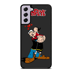 POPEYE AND OLIVE Samsung Galaxy S21 FE Case Cover