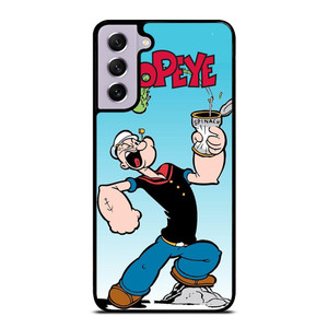 POPEYE SPINACH Samsung Galaxy S21 FE Case Cover