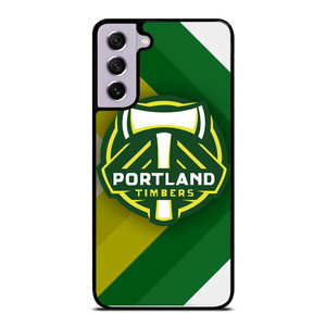 PORTLAND TIMBERS SOCCER Samsung Galaxy S21 FE Case Cover PORTLAND TIMBERS SOCCER Samsung Galaxy S21 FE Case Cover