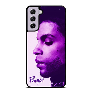 PRINCE PURPLE RAIN FACE Samsung Galaxy S21 FE Case Cover