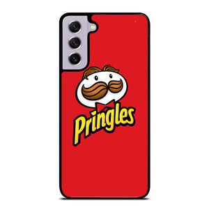 PRINGLES POTATO CHIPS LOGO Samsung Galaxy S21 FE Case Cover