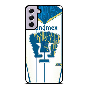 PUMAS UNAM FELINOS Samsung Galaxy S21 FE Case Cover