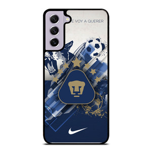 PUMAS UNAM FUTBOL CLUB Samsung Galaxy S21 FE Case Cover PUMAS UNAM FUTBOL CLUB Samsung Galaxy S21 FE Case Cover