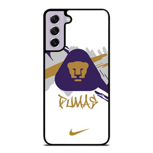 PUMAS UNAM LOGO Samsung Galaxy S21 FE Case Cover