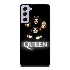 QUEEN ROCK BAND Samsung Galaxy S21 FE Case Cover