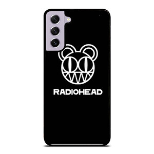 RADIOHEAD LOGO Samsung Galaxy S21 FE Case Cover