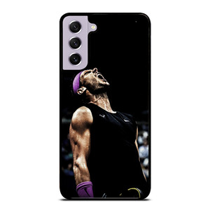 RAFAEL NADAL TENNIS PLAYER Samsung Galaxy S21 FE Case Cover