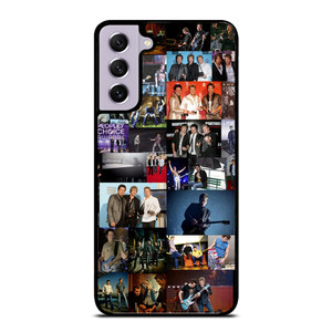 RASCAL FLATTS COLLAGE Samsung Galaxy S21 FE Case Cover RASCAL FLATTS COLLAGE Samsung Galaxy S21 FE Case Cover