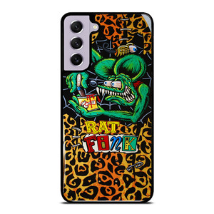 RAT FINK RF 2 Samsung Galaxy S21 FE Case Cover
