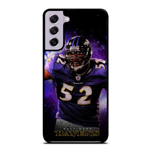 RAY LEWIS 52 RAVENS Samsung Galaxy S21 FE Case Cover