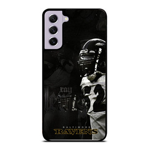 RAY LEWIS RAVENS 52 Samsung Galaxy S21 FE Case Cover
