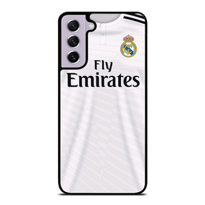 REAL MADRID JERSEY Samsung Galaxy S21 FE Case Cover