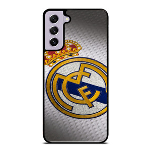 REAL MADRID LOS BLANCOS 2 Samsung Galaxy S21 FE Case Cover