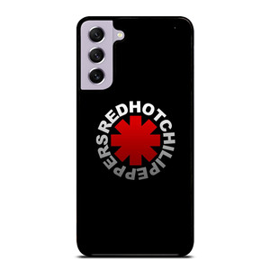 RED HOT CHILI PEPPERS LOGO Samsung Galaxy S21 FE Case Cover