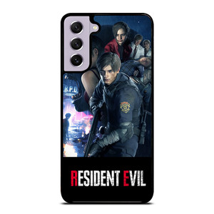 RESIDENT EVIL GAME Samsung Galaxy S21 FE Case Cover