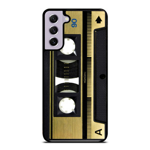 RETRO CASSETTE TAPE 3 Samsung Galaxy S21 FE Case Cover RETRO CASSETTE TAPE 3 Samsung Galaxy S21 FE Case Cover