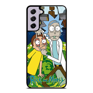 RICK AND MORTY UFO CAR Samsung Galaxy S21 FE Case Cover RICK AND MORTY UFO CAR Samsung Galaxy S21 FE Case Cover