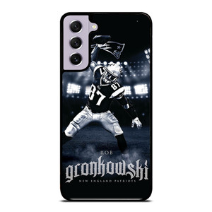 ROB GRONKOWSKI PATRIOTS PRIDE Samsung Galaxy S21 FE Case Cover ROB GRONKOWSKI PATRIOTS PRIDE Samsung Galaxy S21 FE Case Cover