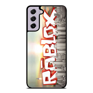 ROBLOX GAME LOGO Samsung Galaxy S21 FE Case Cover