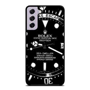 ROLEX WATCH LOGO 2 Samsung Galaxy S21 FE Case Cover