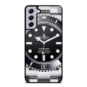 ROLEX WATCH LOGO Samsung Galaxy S21 FE Case Cover