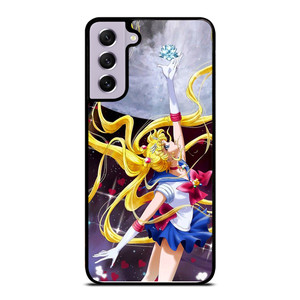 SAILOR MOON CRYSTAL Samsung Galaxy S21 FE Case Cover SAILOR MOON CRYSTAL Samsung Galaxy S21 FE Case Cover