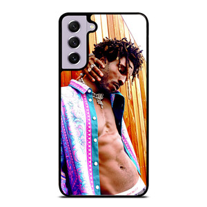 SAINT JHN RAPPER 2 Samsung Galaxy S21 FE Case Cover