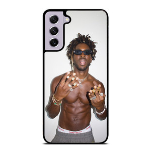 SAINT JHN RAPPER Samsung Galaxy S21 FE Case Cover