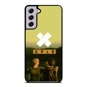 SAM AND COLBY XPLR BEST Samsung Galaxy S21 FE Case Cover