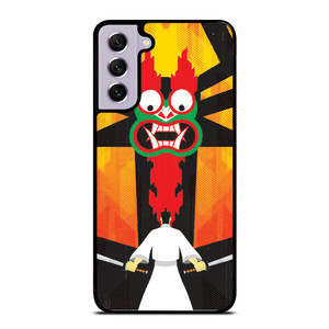 SAMURAI JACK VS AKU Samsung Galaxy S21 FE Case Cover