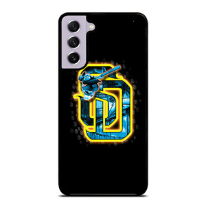 SAN DIEGO PADRES LOGO Samsung Galaxy S21 FE Case Cover