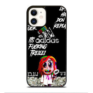 6IX9INE RAPPER DOLLAR iPhone 12 Case Cover