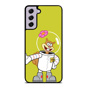 SANDY CHEEKS SPONGEBOB Samsung Galaxy S21 FE Case Cover