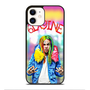 6IX9INE TEKASHI RAPPER iPhone 12 Case Cover 6IX9INE TEKASHI RAPPER iPhone 12 Case Cover