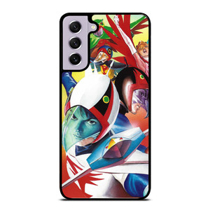 SCIENCE NINJA TEAM GATCHAMAN Samsung Galaxy S21 FE Case Cover