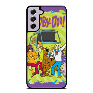 SCOOBY DOO CARTOON SERIES Samsung Galaxy S21 FE Case Cover