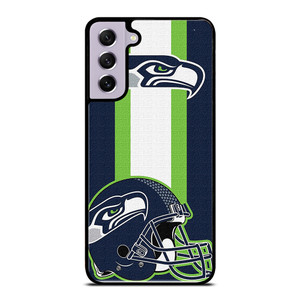SEATTLE SEAHAWKS FOOTBALL Samsung Galaxy S21 FE Case Cover