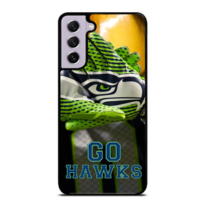 SEATTLE SEAHAWKS GO HAWKS Samsung Galaxy S21 FE Case Cover SEATTLE SEAHAWKS GO HAWKS Samsung Galaxy S21 FE Case Cover