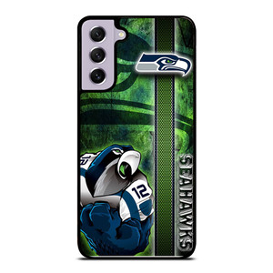 SEATTLE SEAHAWKS HAWKS Samsung Galaxy S21 FE Case Cover