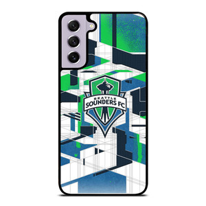 SEATTLE SOUNDERS SOCCER Samsung Galaxy S21 FE Case Cover