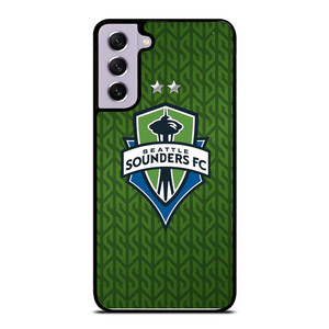 SEATTLE SOUNDERS SS Samsung Galaxy S21 FE Case Cover