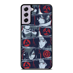 SHARINGAN EYE NARUTO 1 Samsung Galaxy S21 FE Case Cover SHARINGAN EYE NARUTO 1 Samsung Galaxy S21 FE Case Cover