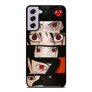 SHARINGAN EYE NARUTO 2 Samsung Galaxy S21 FE Case Cover SHARINGAN EYE NARUTO 2 Samsung Galaxy S21 FE Case Cover
