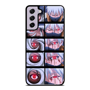 SHARINGAN EYE NARUTO 4 Samsung Galaxy S21 FE Case Cover SHARINGAN EYE NARUTO 4 Samsung Galaxy S21 FE Case Cover