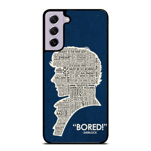 SHERLOCK HOLMES 2 Samsung Galaxy S21 FE Case Cover SHERLOCK HOLMES 2 Samsung Galaxy S21 FE Case Cover