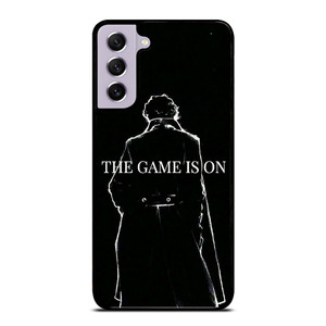 SHERLOCK HOLMES Samsung Galaxy S21 FE Case Cover SHERLOCK HOLMES Samsung Galaxy S21 FE Case Cover