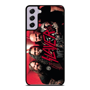 SLAYER AMERICAN BAND Samsung Galaxy S21 FE Case Cover